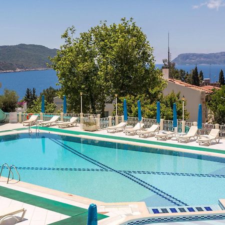 Hotel Club Phellos Kaş Dış mekan fotoğraf