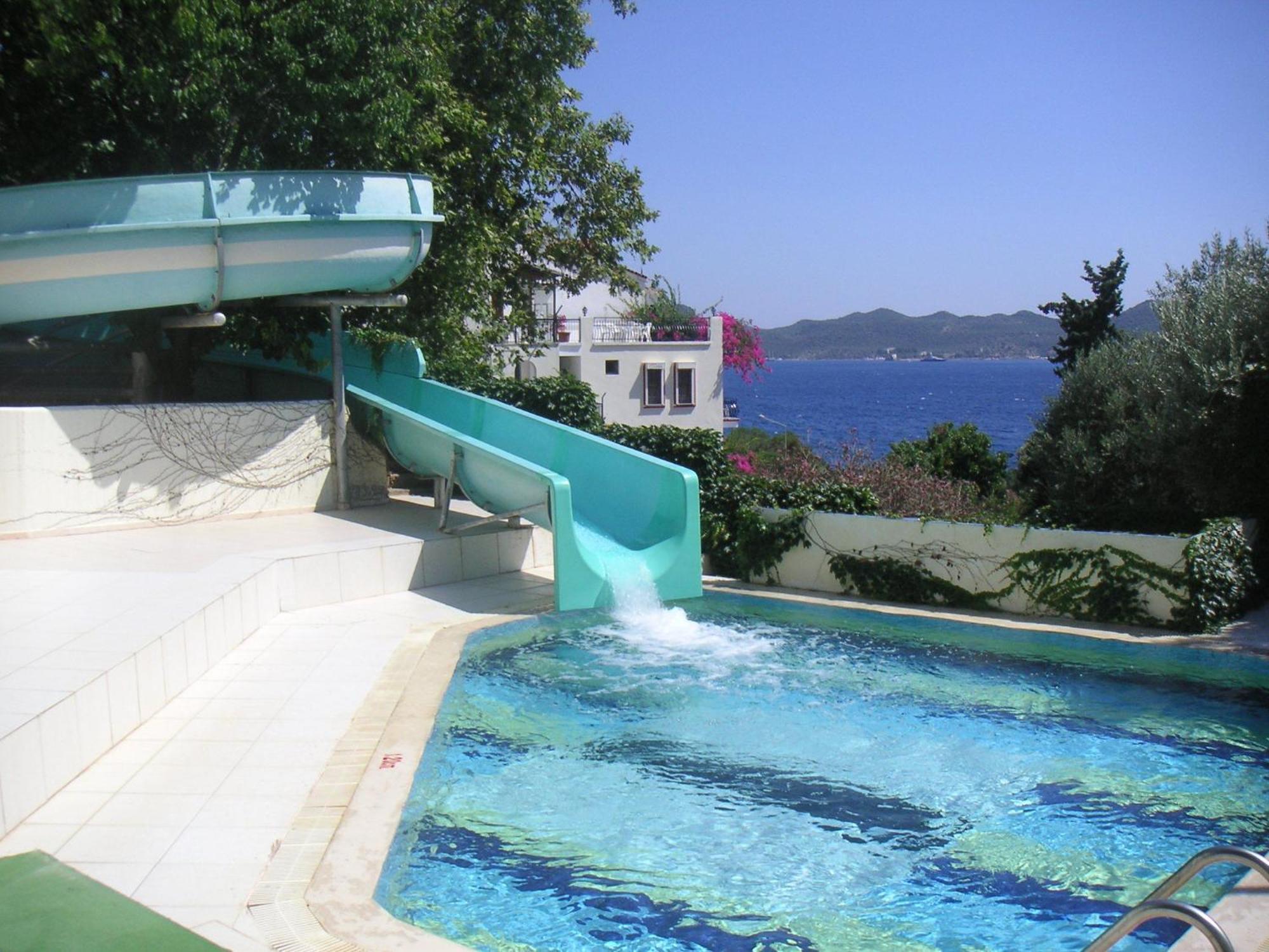 Hotel Club Phellos Kaş Dış mekan fotoğraf