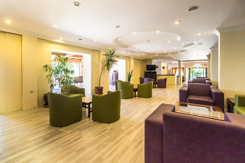 Hotel Club Phellos Kaş Dış mekan fotoğraf