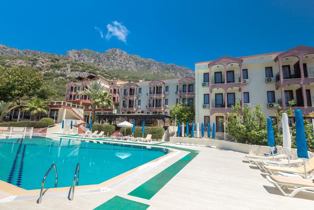 Hotel Club Phellos Kaş Dış mekan fotoğraf