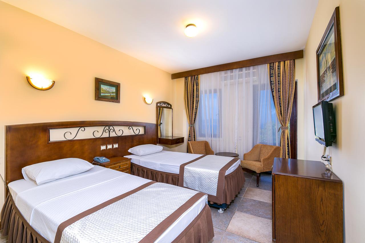 Hotel Club Phellos Kaş Dış mekan fotoğraf