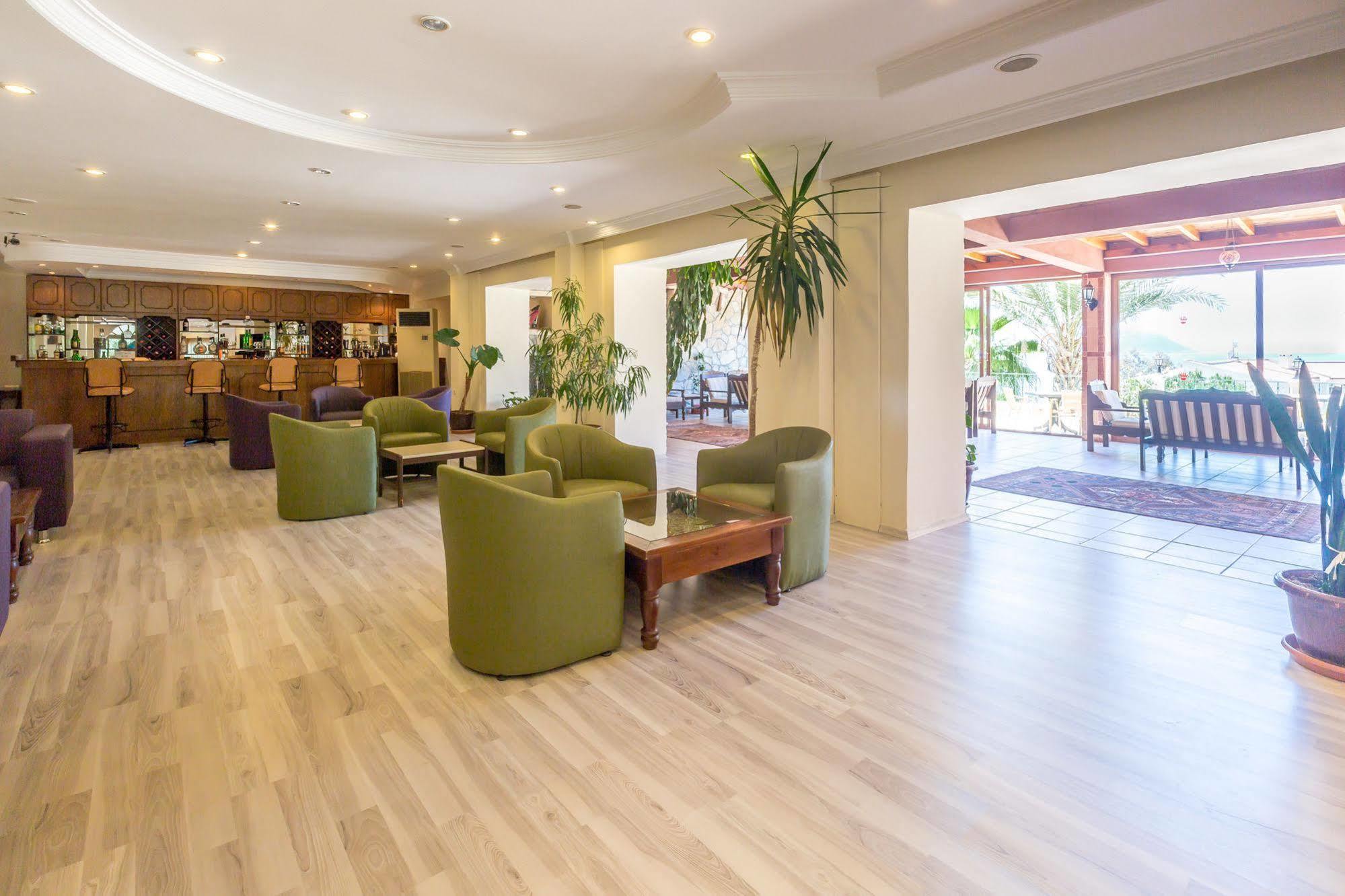 Hotel Club Phellos Kaş Dış mekan fotoğraf